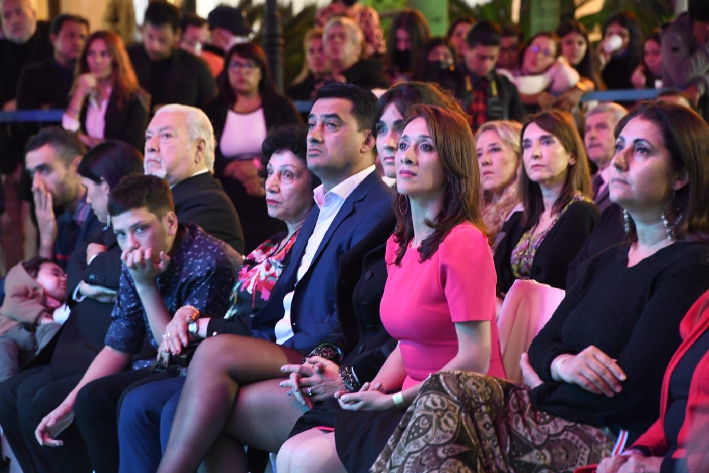 Termas de Río Hondo. 