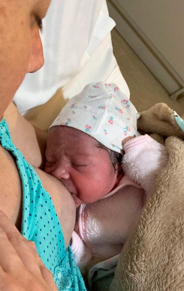 Néstor Garnica hija 