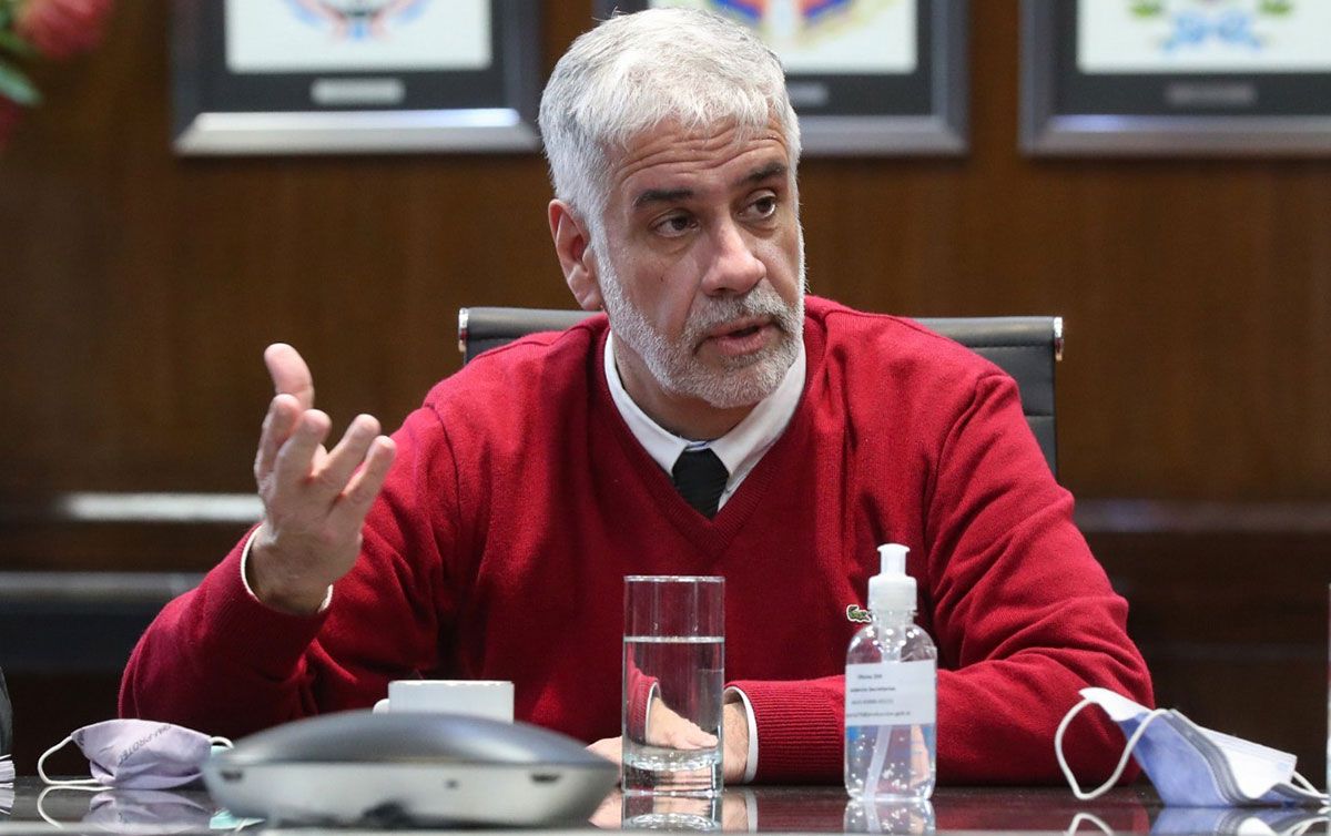 Roberto Feletti presentó la renuncia a la secretaría de Comercio