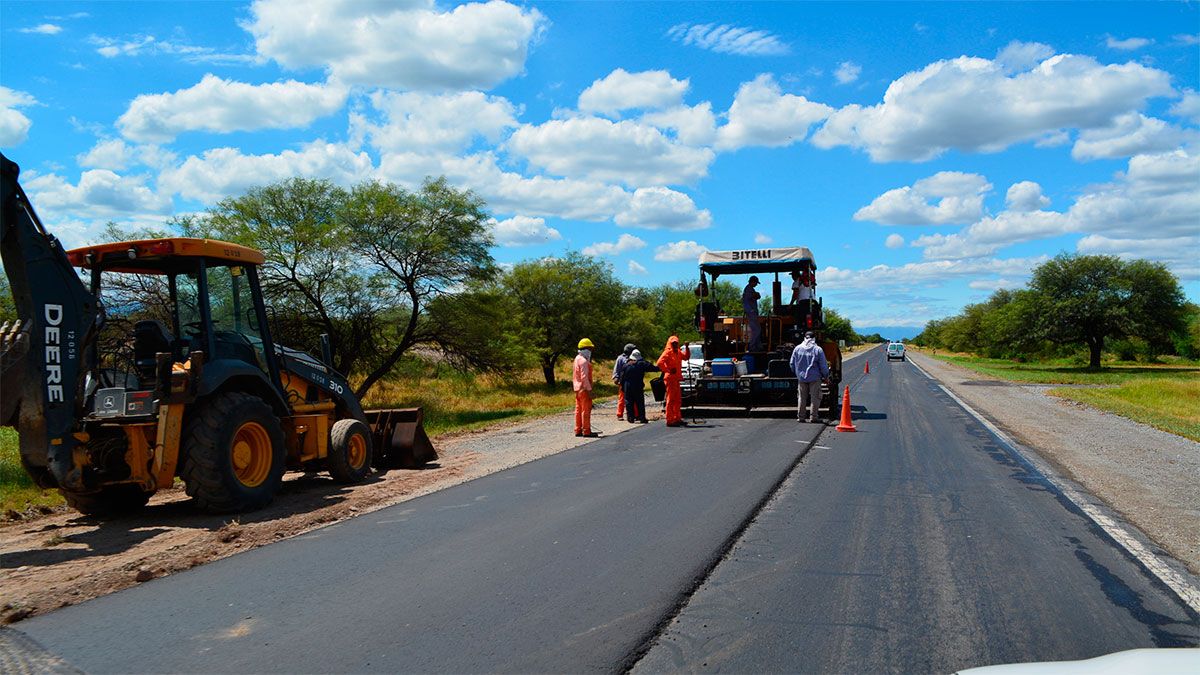 Vialidad Nacional llama a licitación para la repavimentación de un ...