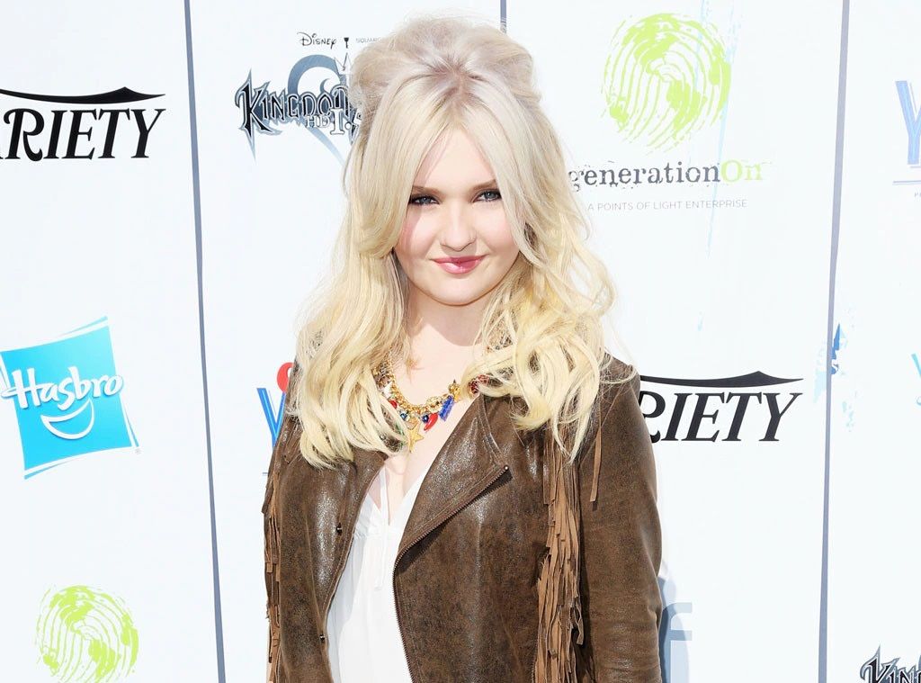 Abigail Breslin 