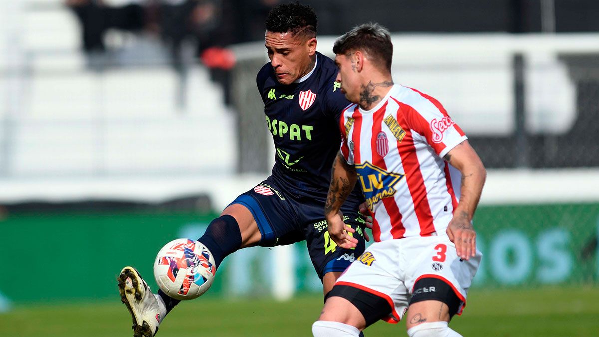 Unión de Santa Fe logró un valioso triunfo ante Barracas Central ...