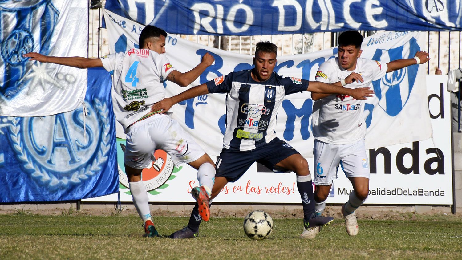 Liga Santiagueña dieron a conocer el fixture del Torneo Anual 2023