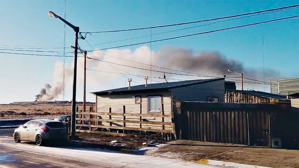 Tragedia en Río Grande 