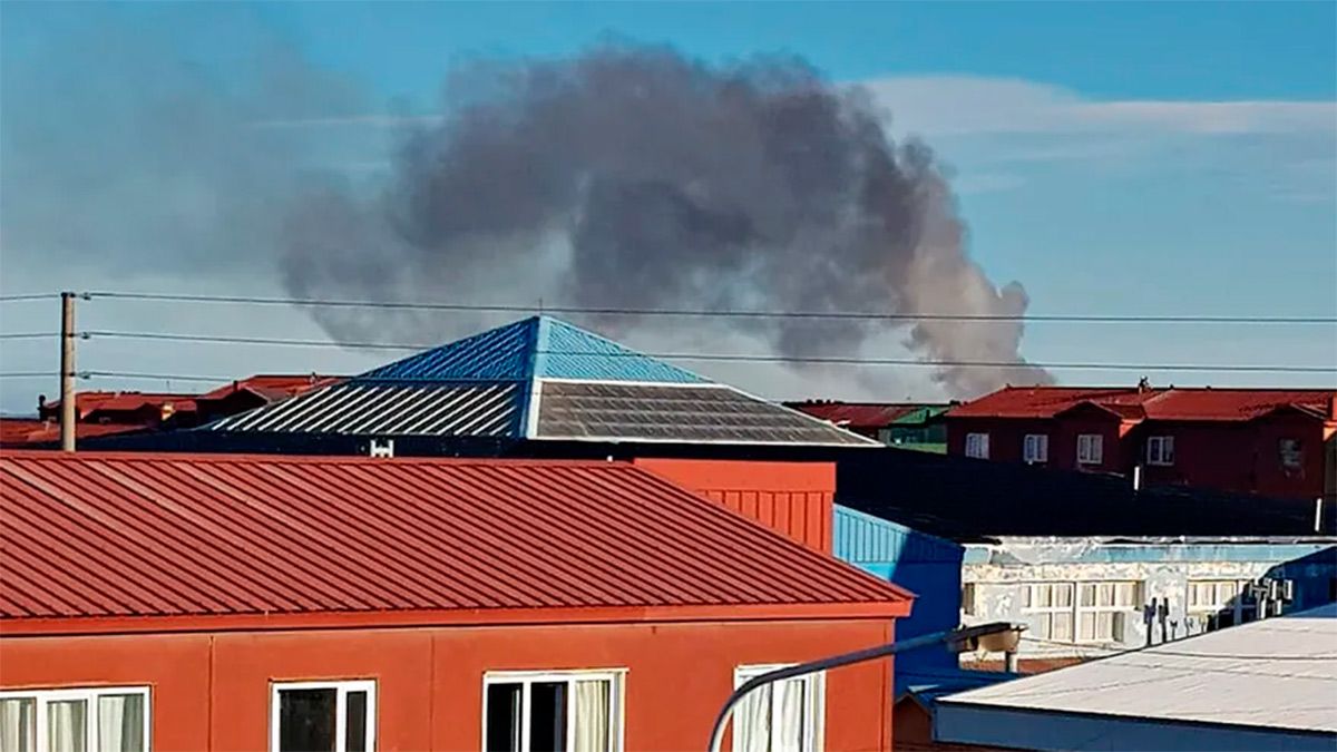 Tragedia en Río Grande 