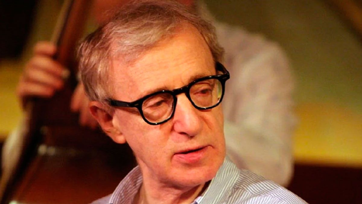 Woody Allen 