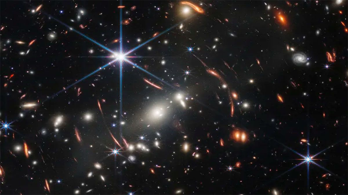 Imágenes telescopio Webb 