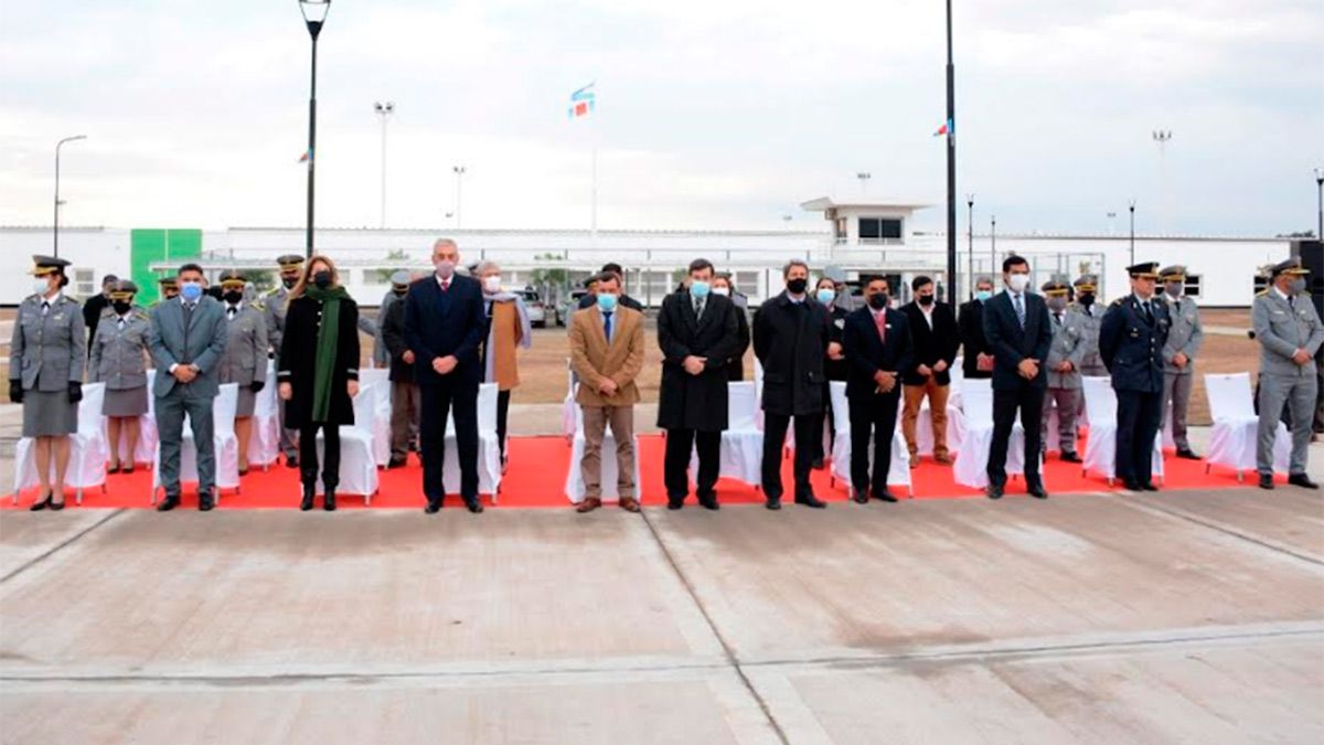 Agente Penitenciario 