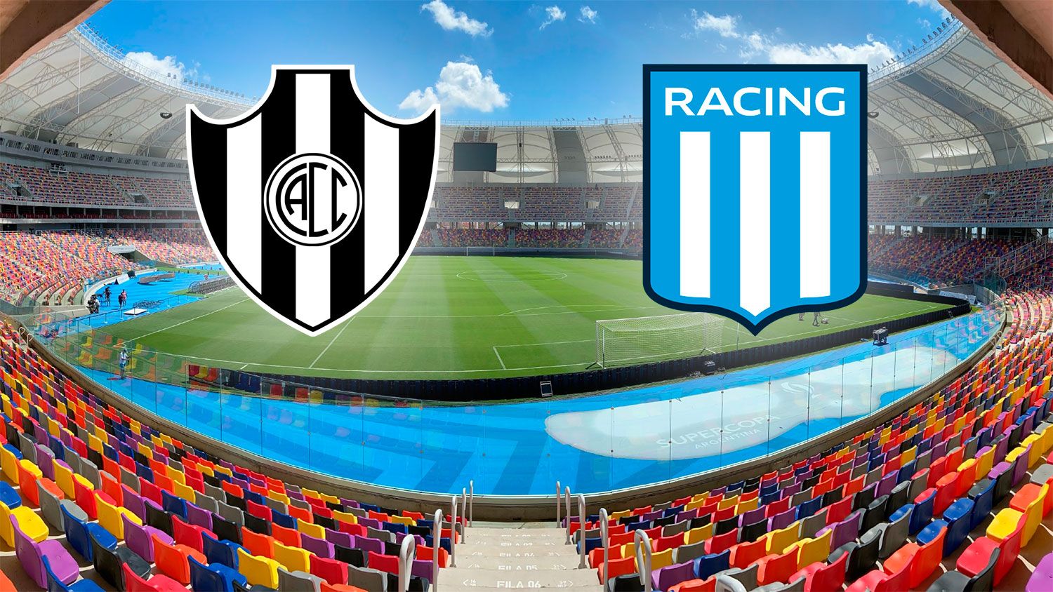 Central Córdoba vs. Racing: cómo será la venta de entradas - Diario ...