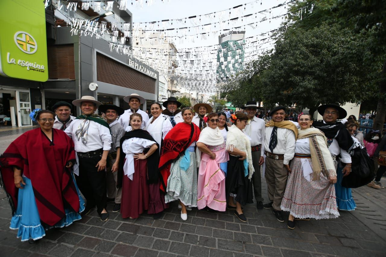Intervención Teatral Urbana. 