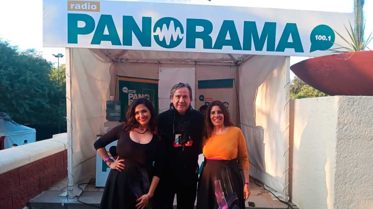 Stand Radio Panorama 