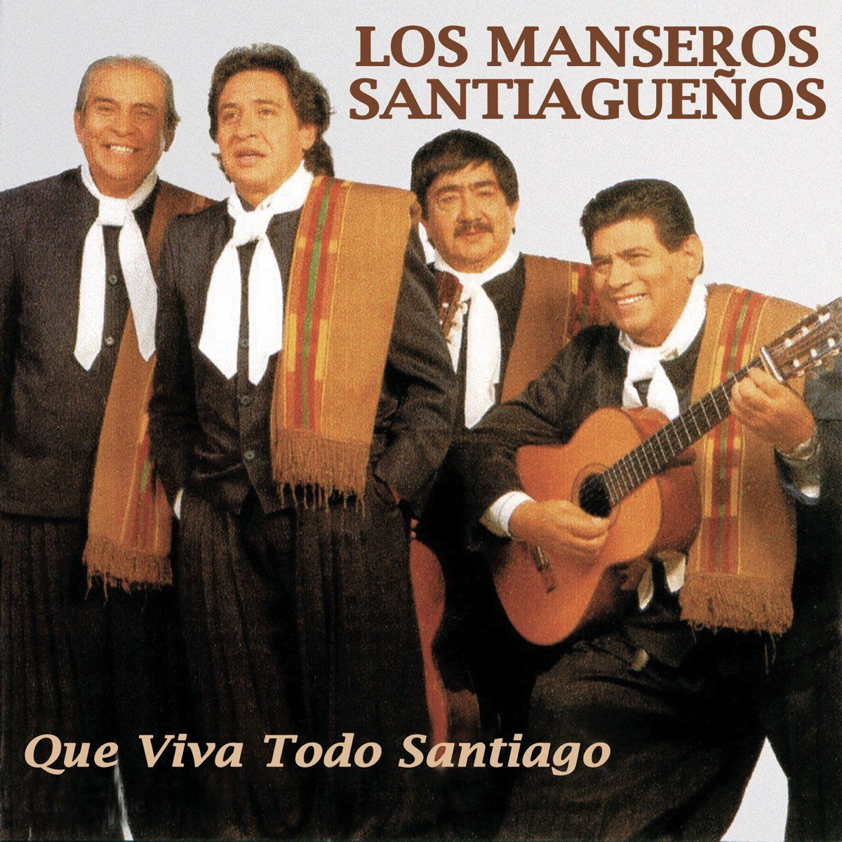 Los Manseros Santiagueños. 