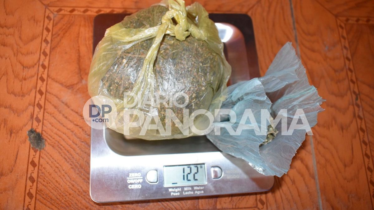 Parte de la marihuana 