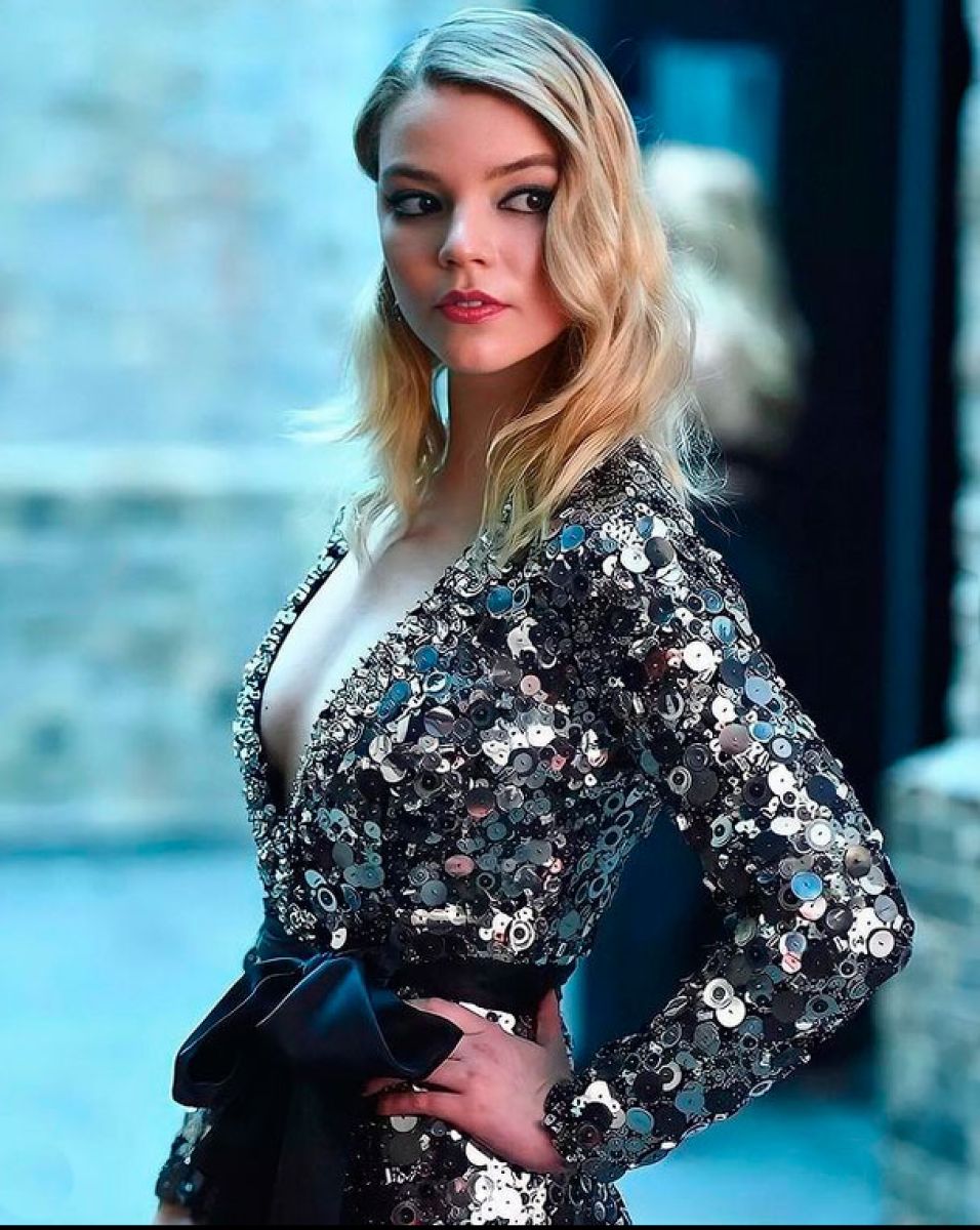 Anya Taylor-Joy 