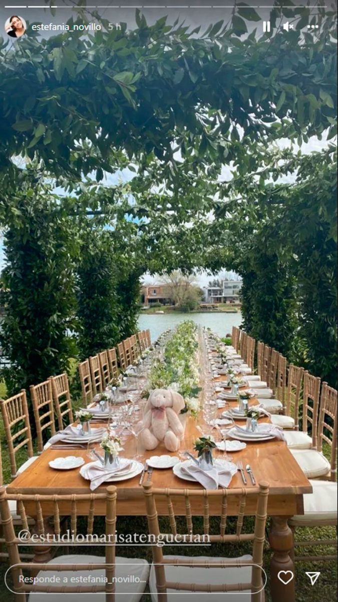 cumpleaños de Ana García Moritán 