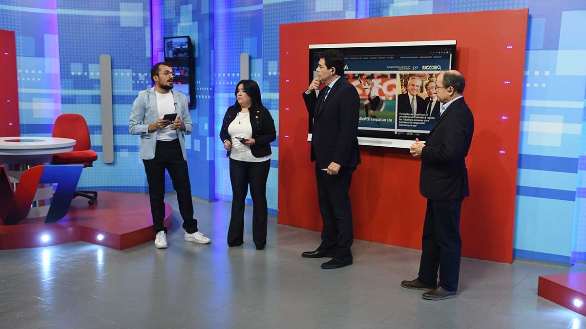 Noticiero 7 Elecciones 