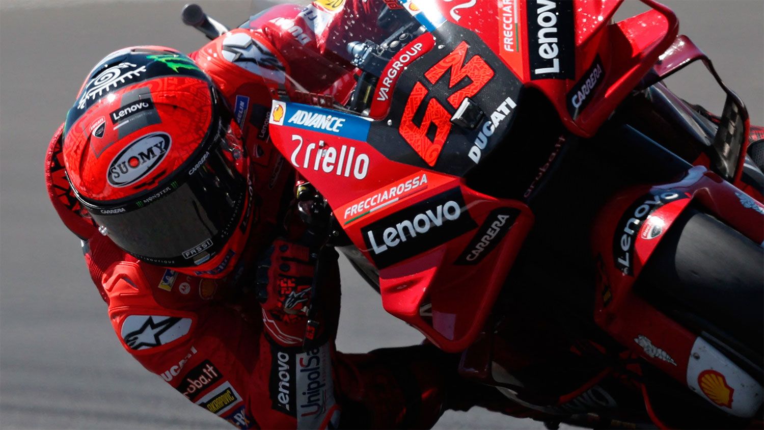 Pecco Bagnaia ganó en Silverstone y se prendió en la lucha por el ...