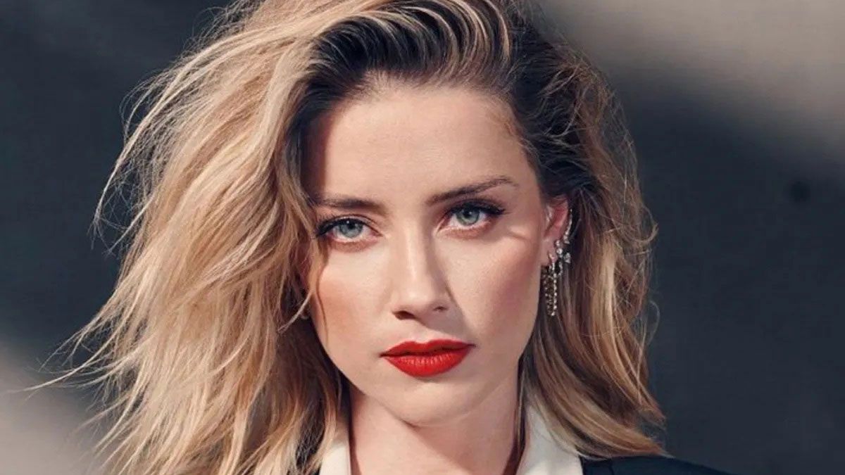 Amber Heard 
