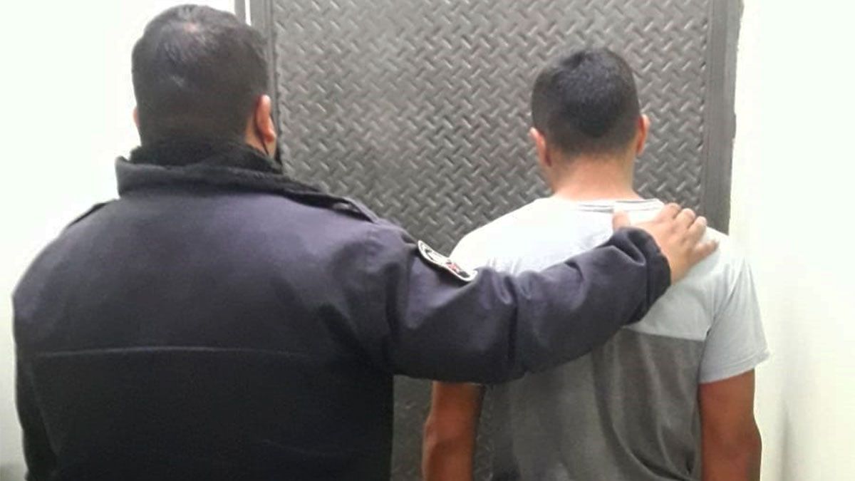 Detuvieron en el barrio General Paz a un sujeto acusado de violencia de ...