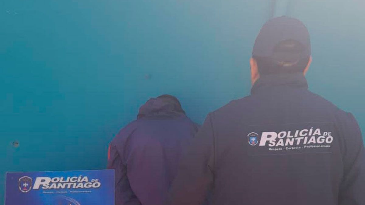 Detuvieron a un hombre prófugo por amenazar a su ex pareja y violentar ...