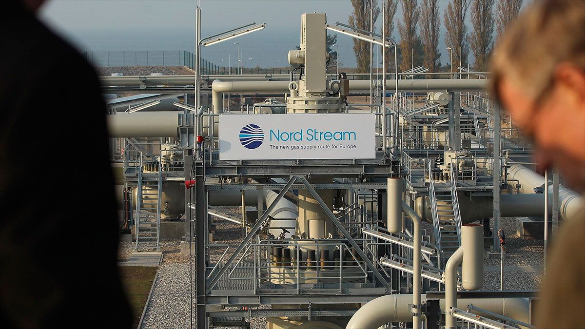 Rusia suspendió por tres días el suministro de gas a Europa a través ...