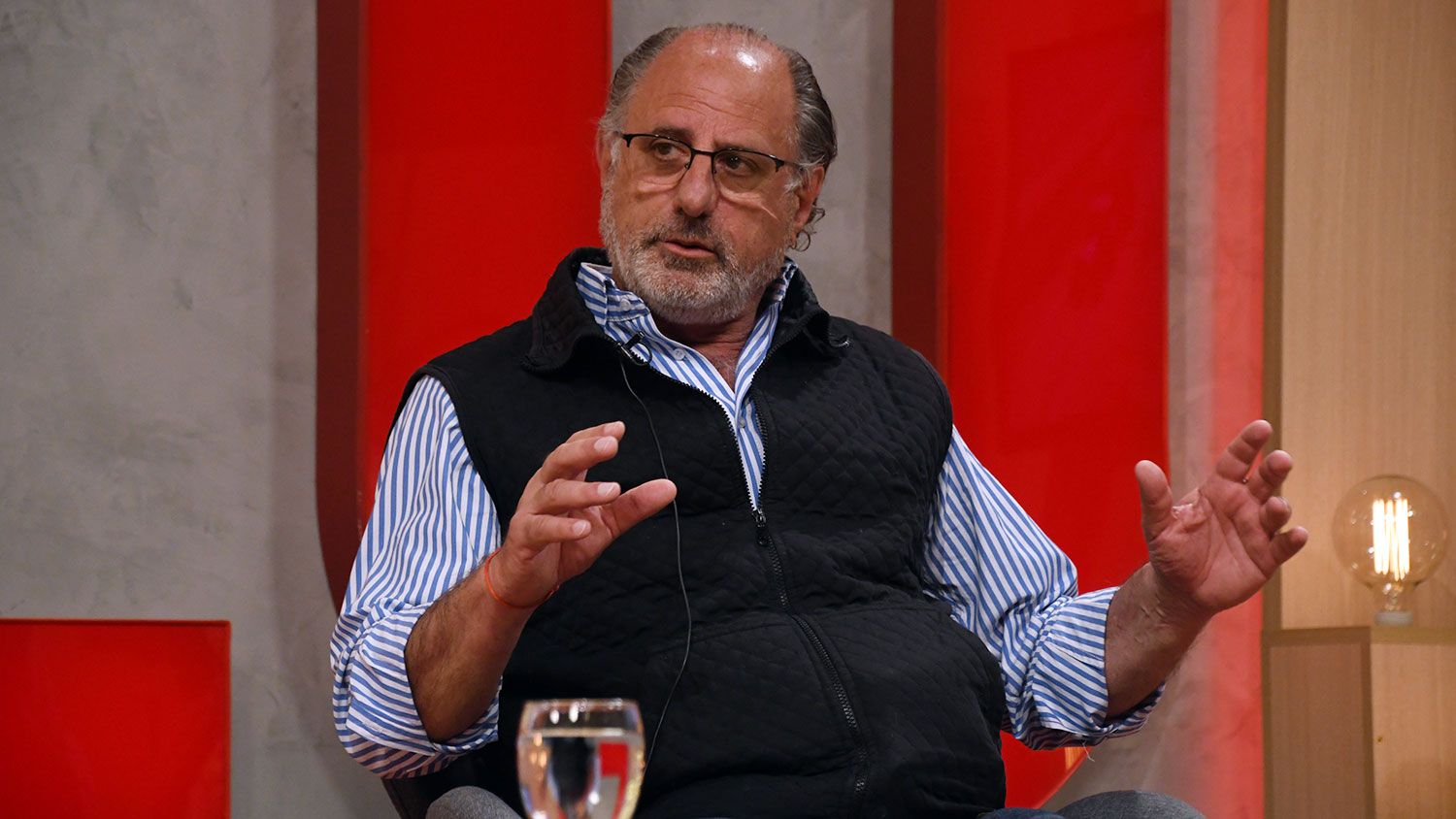 Jorge Chemes, presidente de la CRA: El campo necesita un dólar único ...