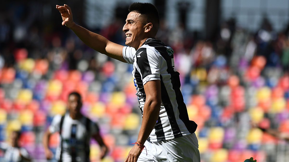 Alejandro Martínez “Hicimos un partido muy ordenado” Diario Panorama