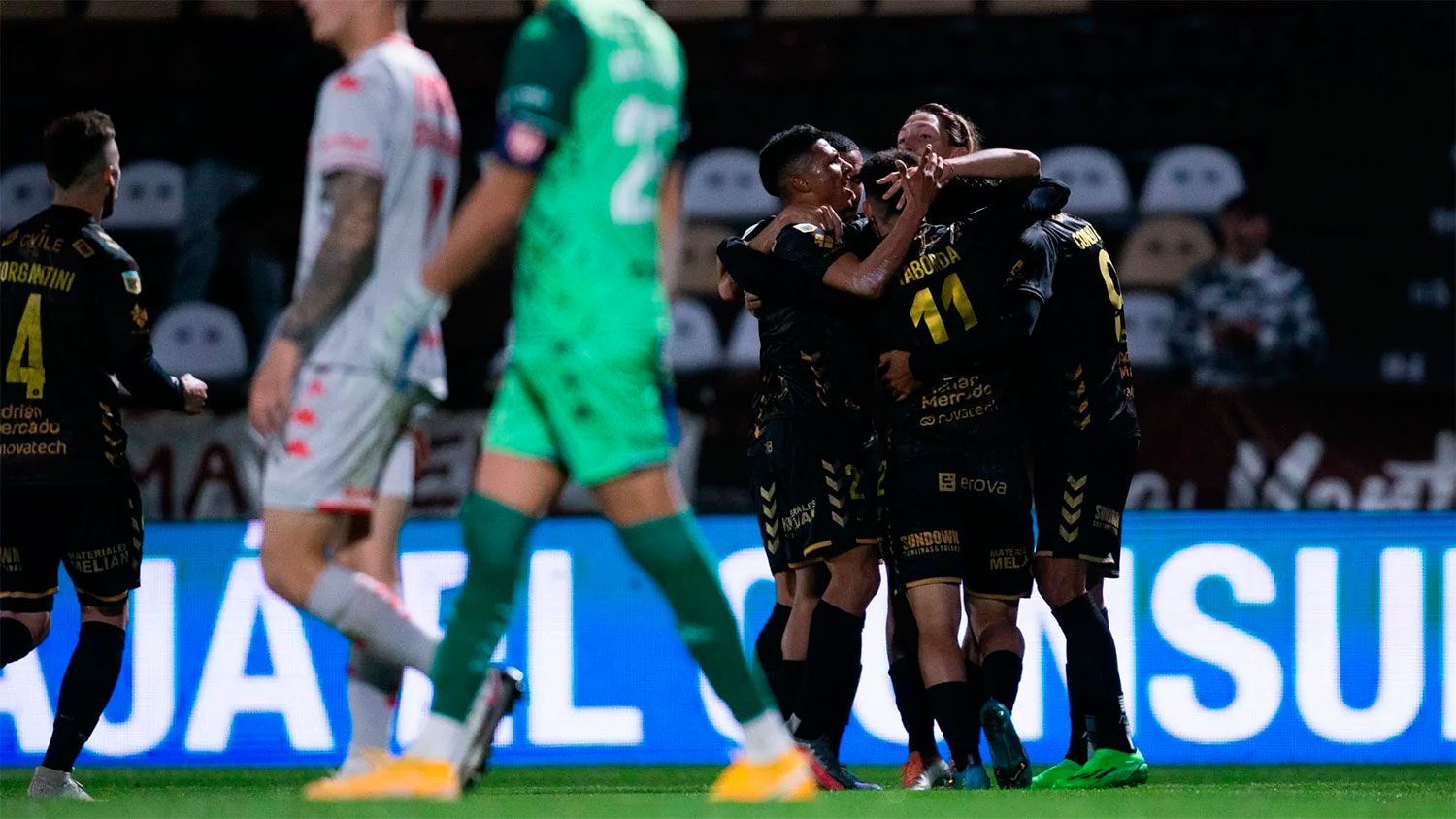 Platense sumó una valiosa victoria en casa ante Unión de Santa Fe