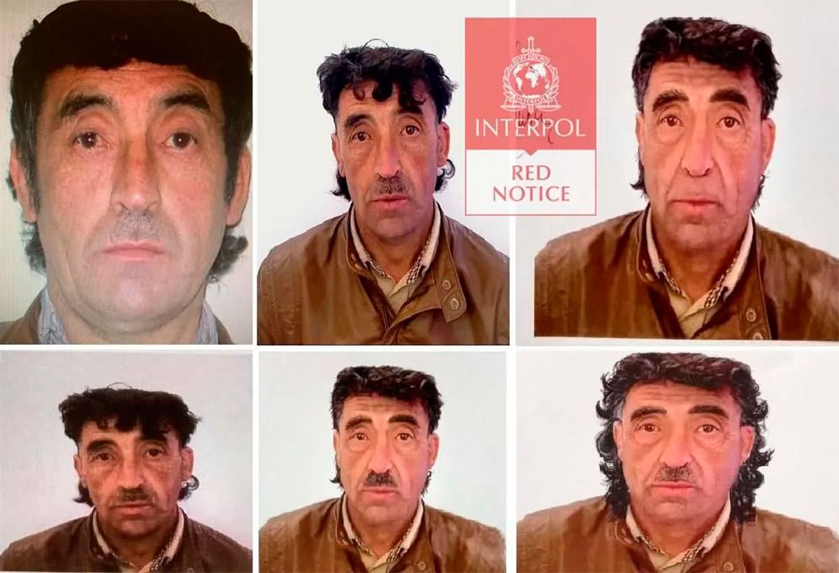 Sospechoso de la desaparicón de Sofía 