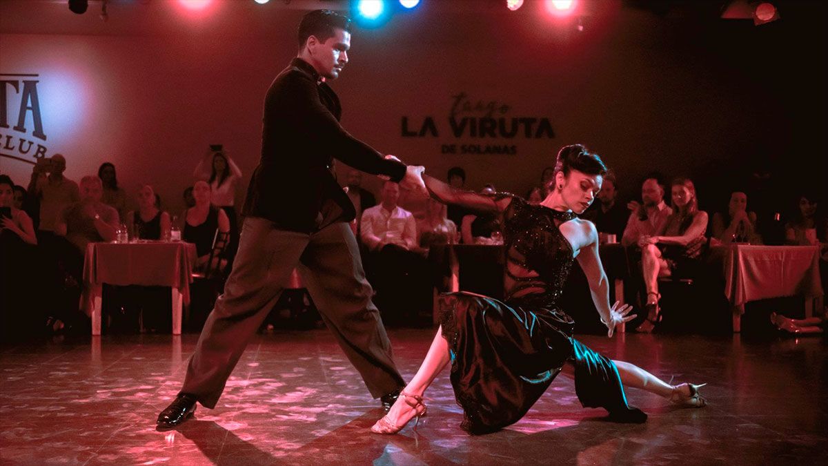 Los santiagueños Lucas Guevara y Daniela Bravo buscan consagrarse campeones  en la final del Mundial de Tango - Diario Panorama Movil