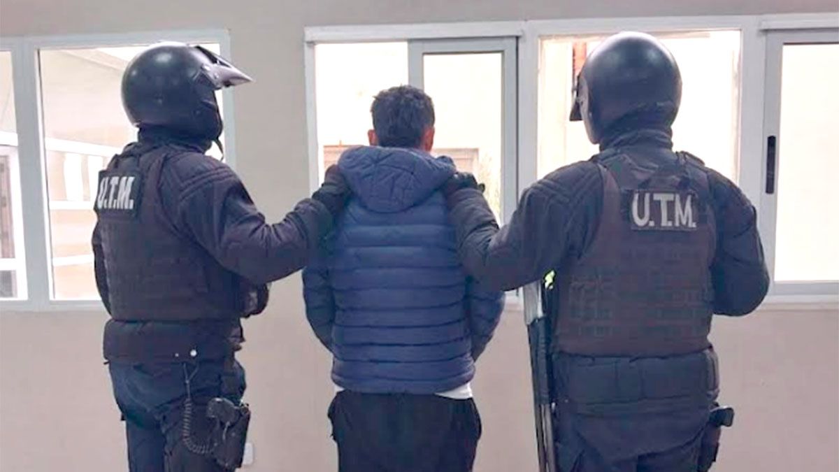Detuvieron a un hombre acusado de amenazas calificadas en el barrio ...
