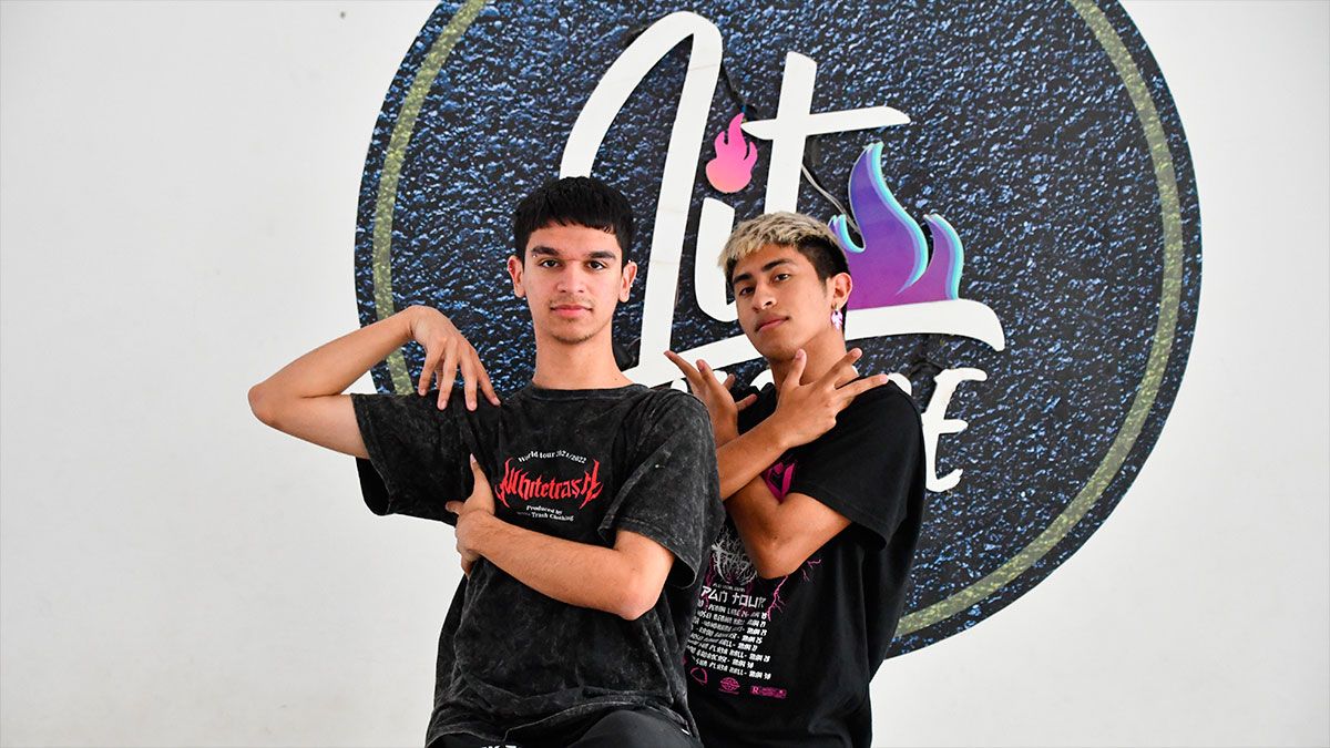 Gabi Silva - Aníbal Coronel 