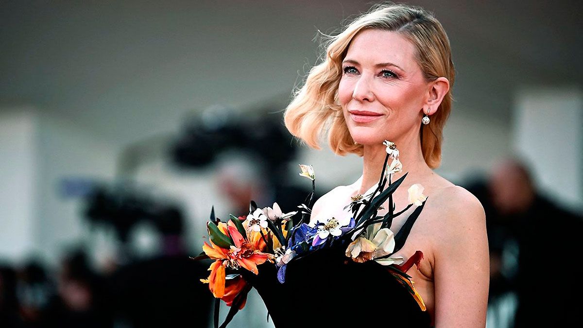 Cate Blanchett 