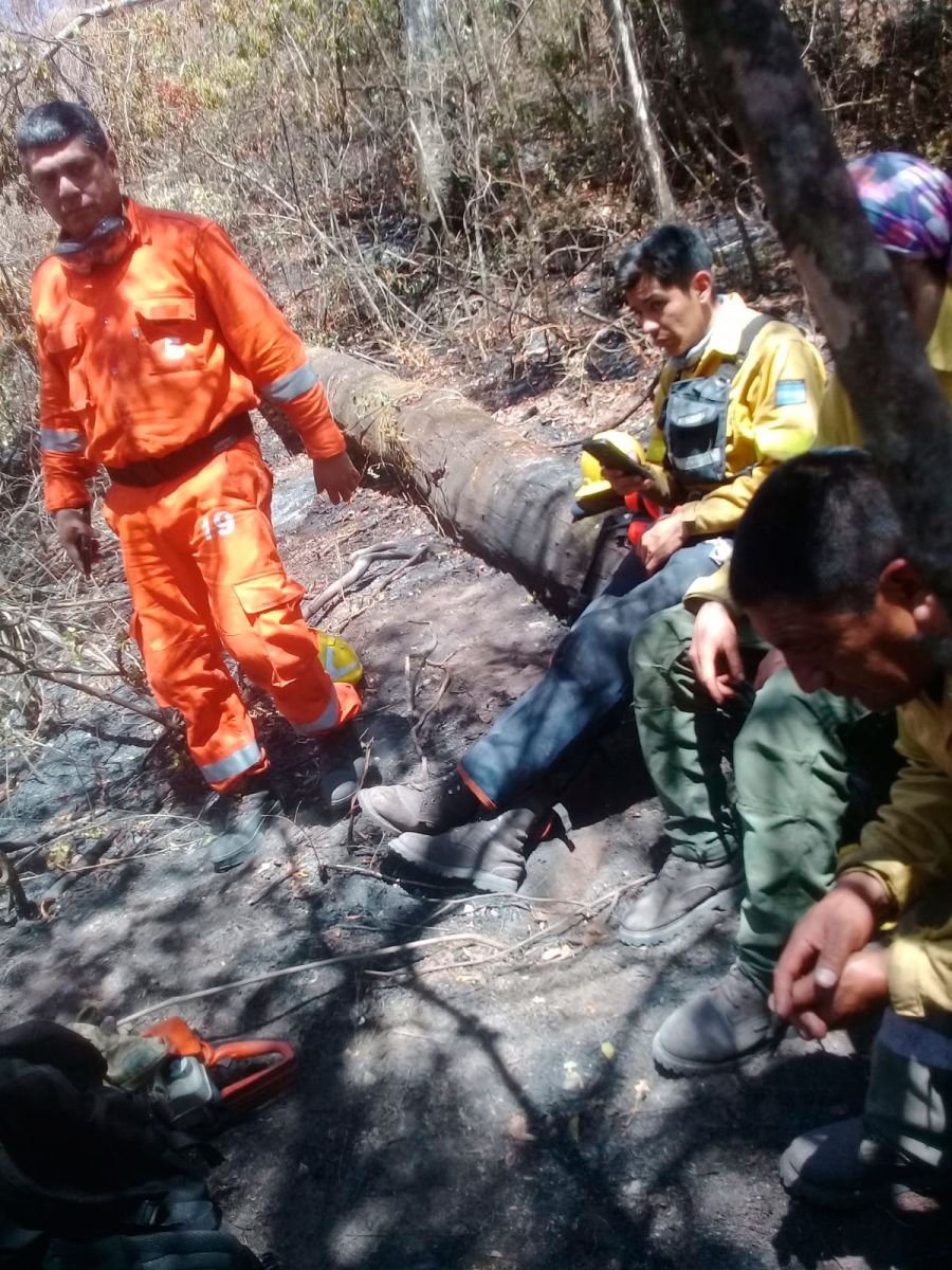 Bomberos Policía de Santiago 