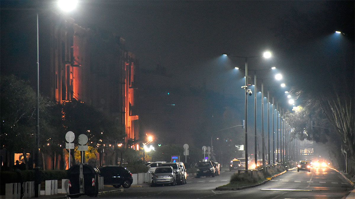 Incendios en el Delta: el humo afecta nuevamente a CABA, Buenos Aires y ...