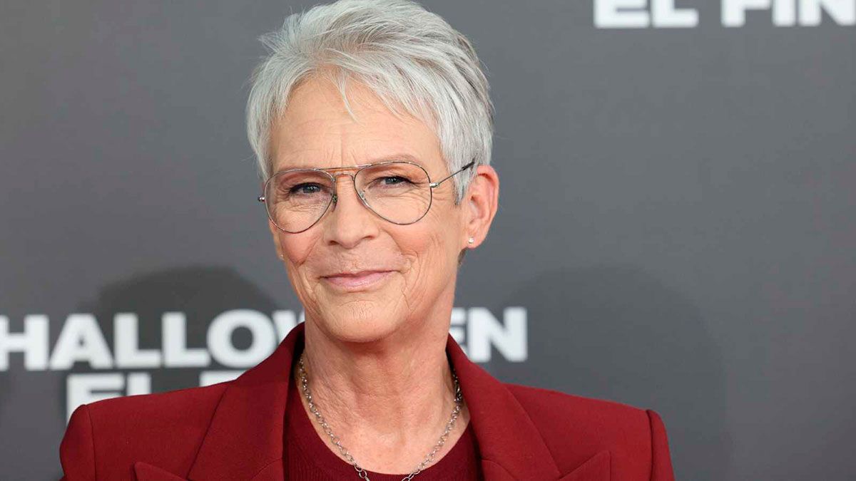 Jamie Lee Curtis 