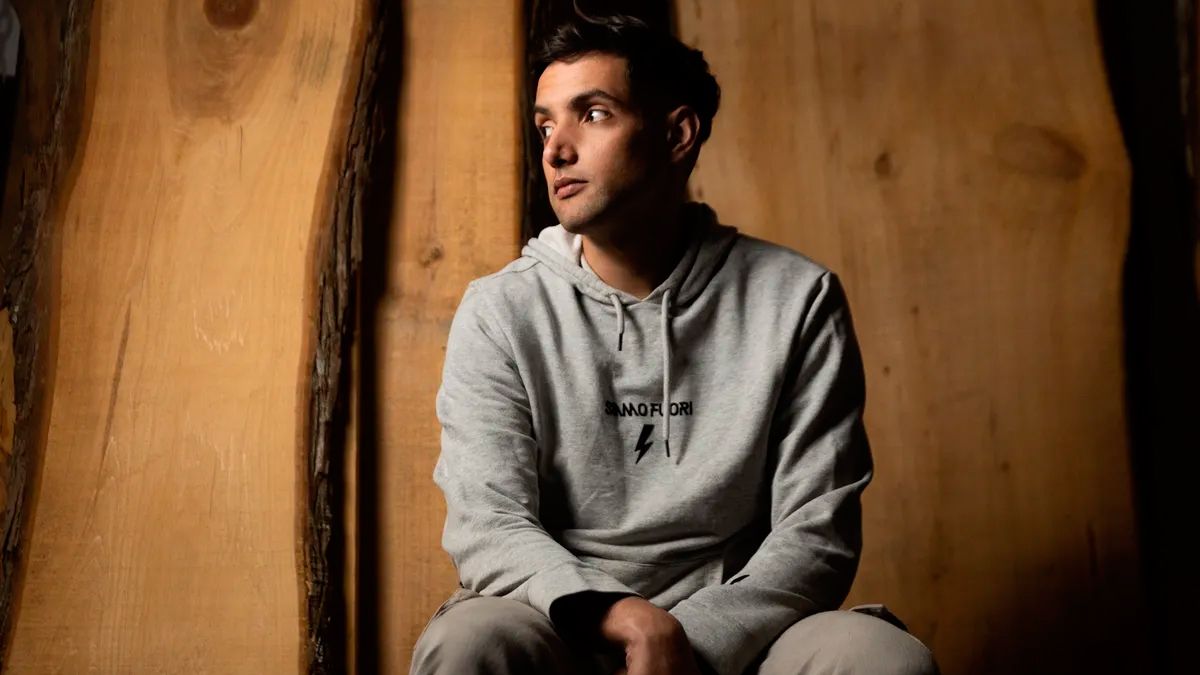 Detuvieron a Jonathan Morel y a otros dos integrantes de Revolución