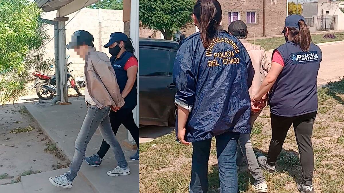 Atraparon en Chaco a una mujer con pedido de captura nacional e ...