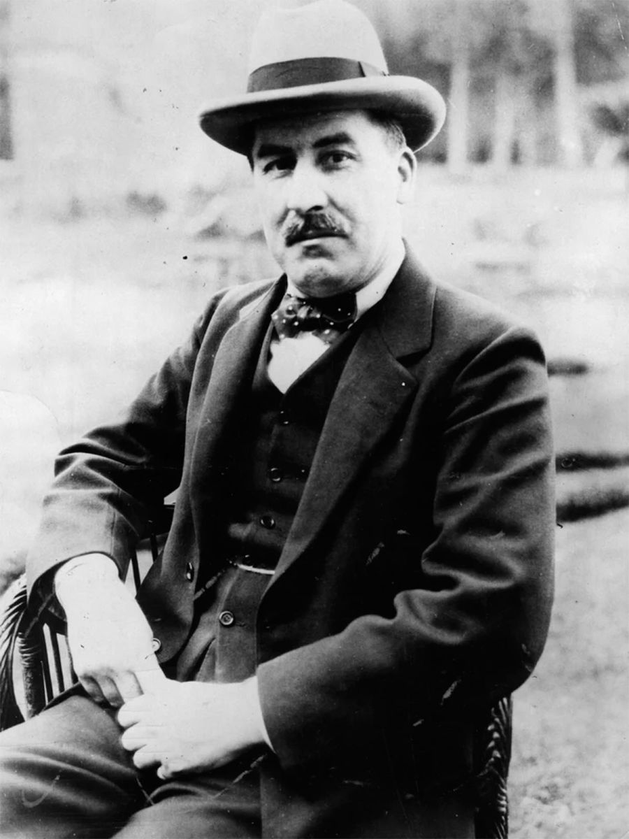 Howard Carter murió a los 64 años. 