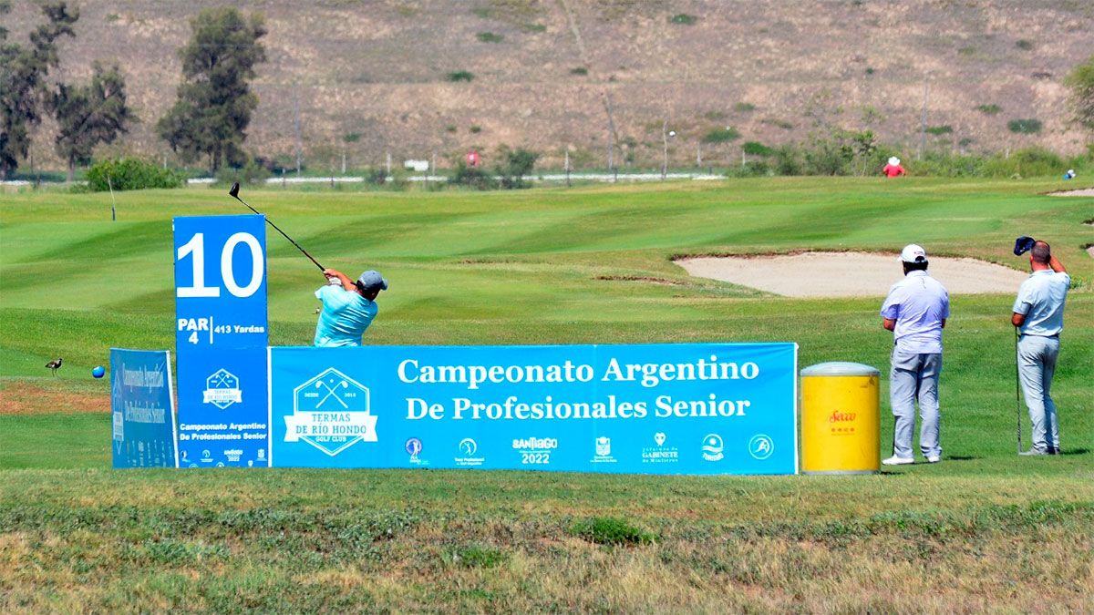 senior tour argentino de golf