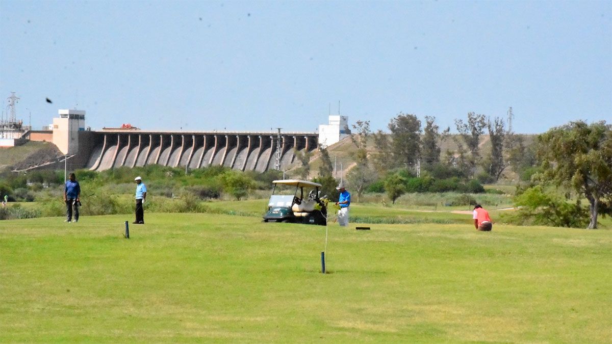 Termas de Río Hondo Golf Club 