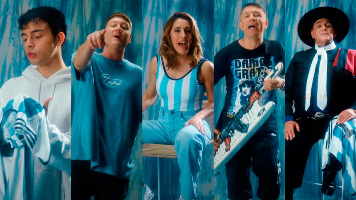 “Vayas donde vayas”: la emotiva canción de artistas argentinos para