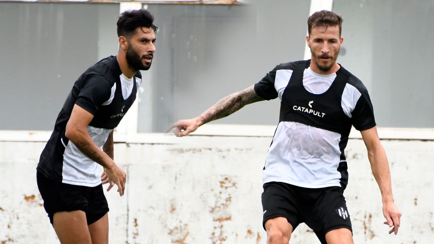 Jason Rondina Bajas en el plantel de Central Córdoba: Sbuttoni y Grahl rescindieron ...