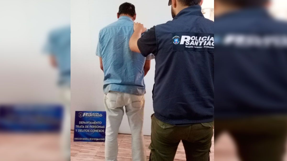 Un hombre de 52 años está acusado de abusar de una menor y quedó tras ...