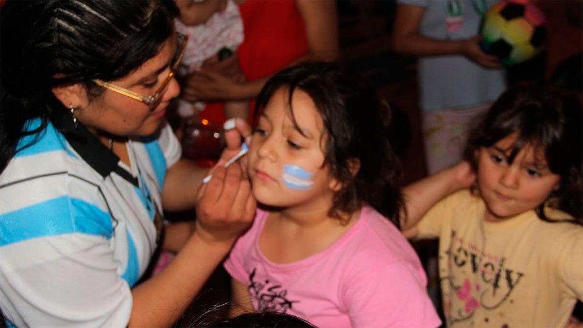 “La Banda se viste de celeste y blanco” se realizará este lunes en la