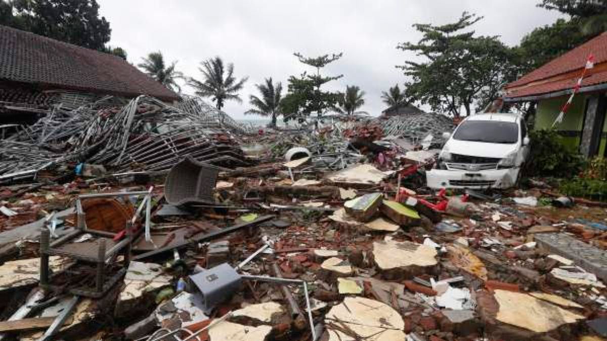 Se cumplen 18 años del Tsunami en Tailandia que dejó más de 200 mil