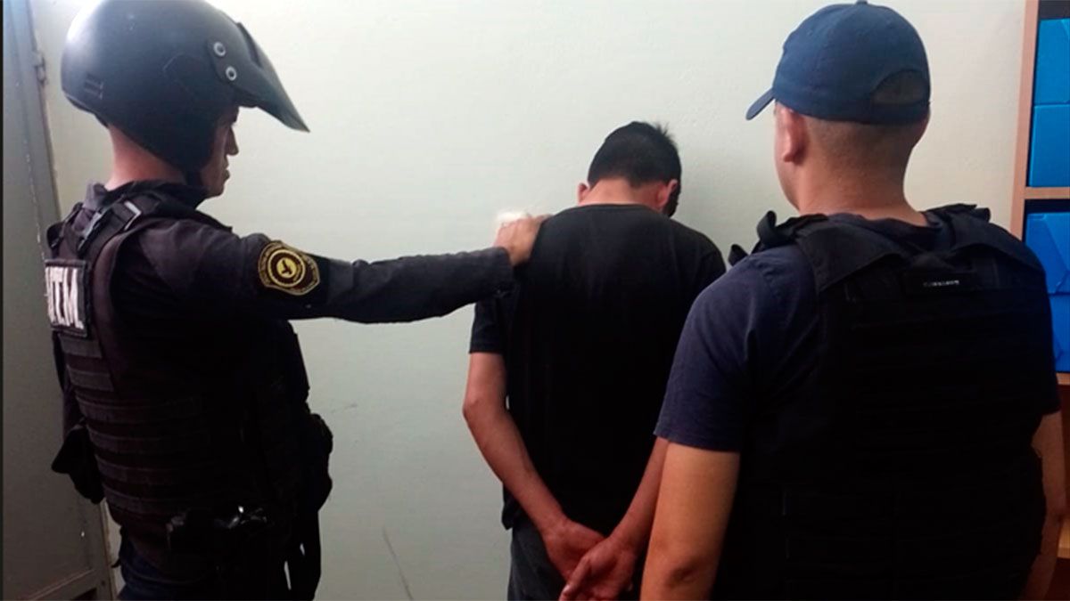 Detuvieron a un hombre con pedido de captura por lesiones - Diario Panorama