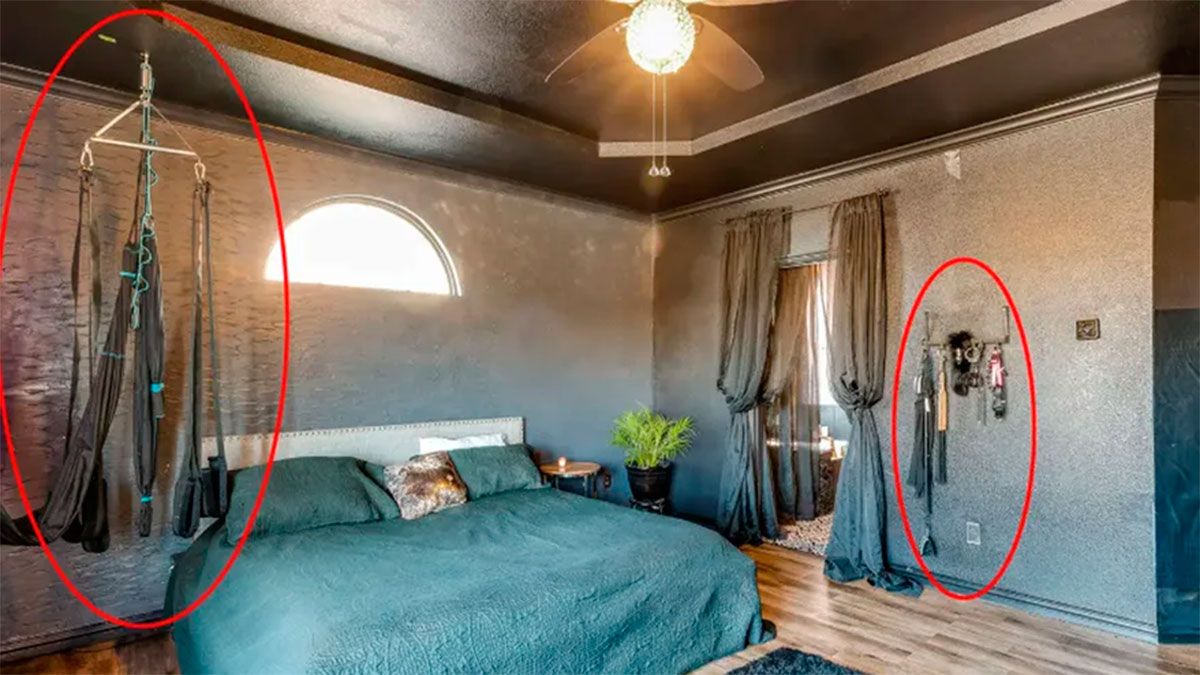 La habitación de los  