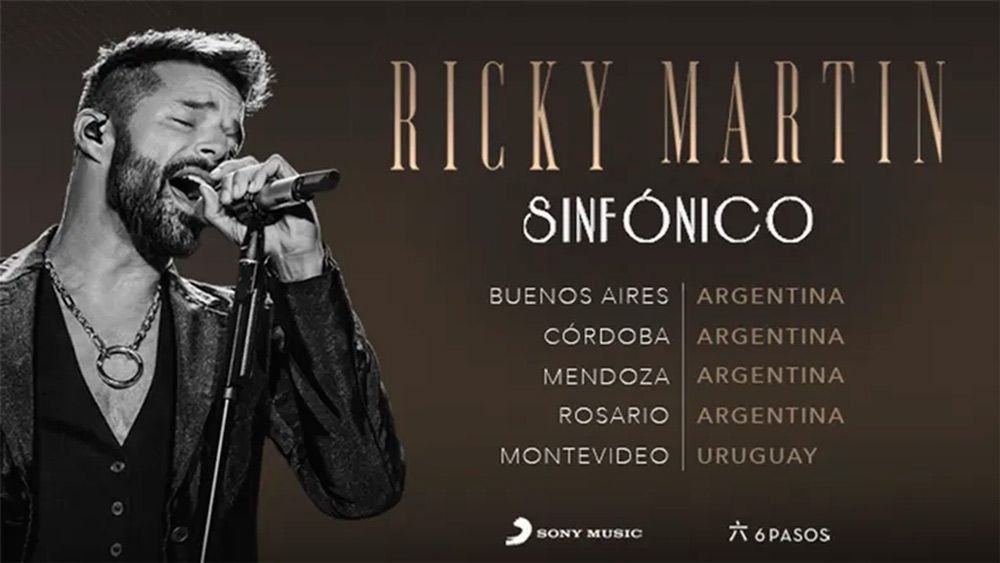 Ricky Martin 