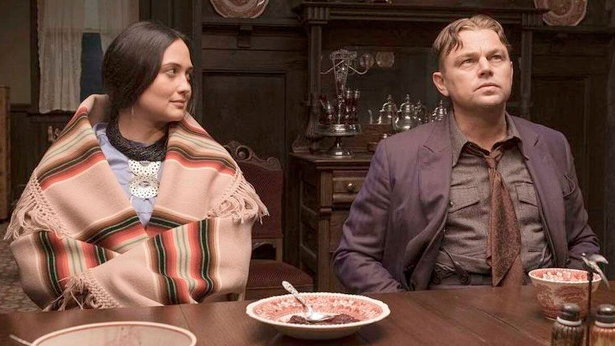 Killers of the Flower Moon, lo nuevo de Scorsese. 